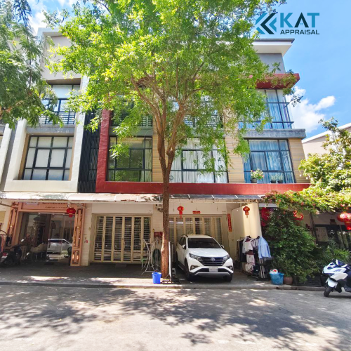 ផ្ទះអាជីវកម្មសម្រាប់ជួល | Shophouse For Rent, Polaris 2