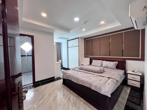 ☑️BKk2 services apartment | 2bed for RENT |✅ .