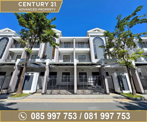 🏘 វីឡាកូនកាត់ (2ល្វែង) LV ក្នុងបុរី ភ្នំពេញផាក ផ្លូវជាតិលេខ6A ត្រូវការលក់បន្ទាន់ខ្លាំង