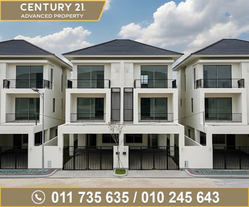 🏘 វីឡាភ្លោះ (Twin-M) ក្នុងបុរី ប៉េងហួតបឹងស្នោ ត្រូវការលក់បន្ទាន់ខ្លាំង