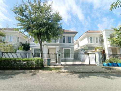 🏡Single-Villa For Rent Price: 1,900$ Borey Chipmong Grand