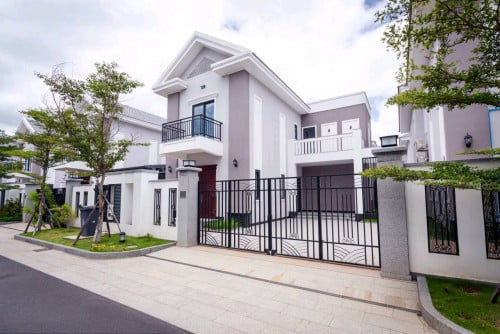 🏡Single-Villa For Rent Price: 2,500$ at Phnom Penh Park 6A