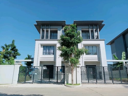 🏡Twin-Villa For Rent Price: 1,500$ Borey Chipmong Grand