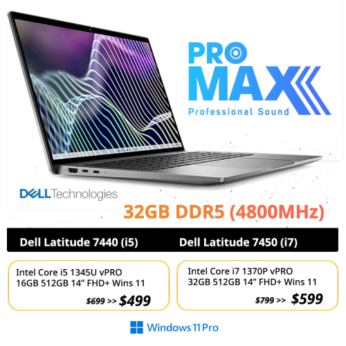 👉 Dell Latitude 14 7440 (Premium)