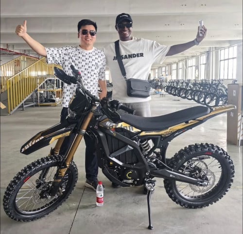 💥Surron Light_Bee_X ម៉ូតូអគ្គិសនី60V 💥Ultra Bee T Surron ម៉ូត