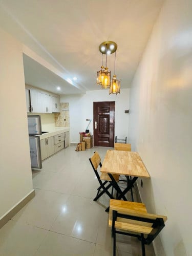 📣 សម្ភារៈពេញ 📍ទួលគោក TK ខុនដូរ ជួល Studio Room ជួល