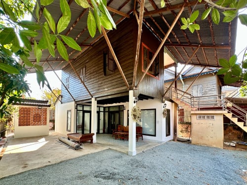 🔑  Siem Reap, House for Rent (#27801)