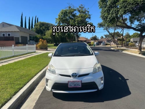 🚘2013 Opt3 Sola ក្នុងលឿង បើកដំបូល ពូកចុច