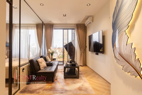 12th Floor One Bedroom Condo For Rent In Time Square 5