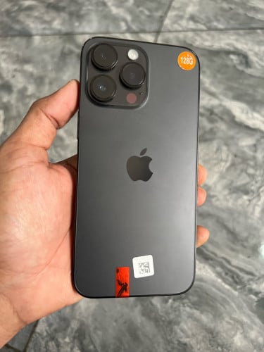 14promax LLA 128G នៅស្អាត99%