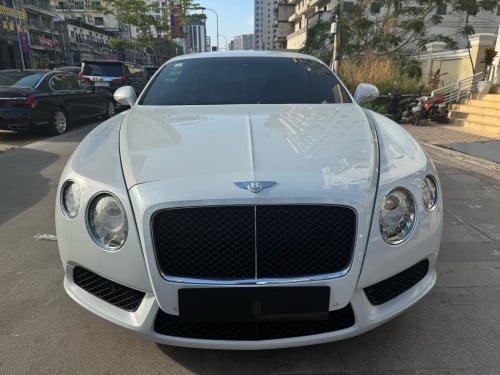 2014年宾利欧陆GT