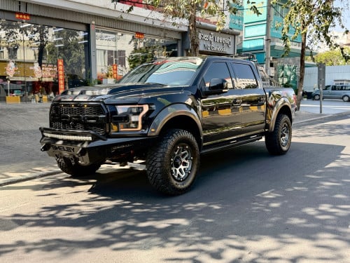 2020 Ford F150 Raptor Shelby