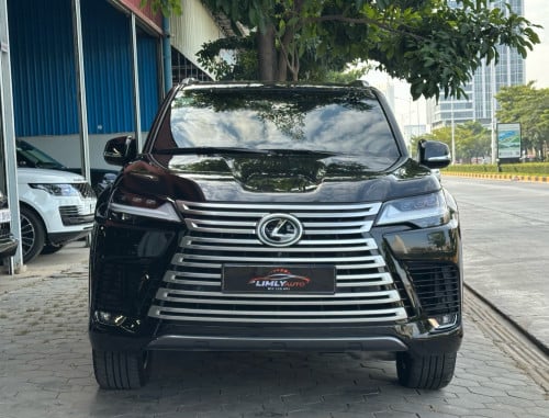 2023 LEXUS LX600 Full Options អារ៉ាប់