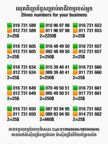 2lines for your business