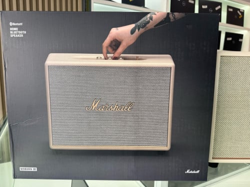 399$ Marshall WOBURN III គុណភាណ 99.99%