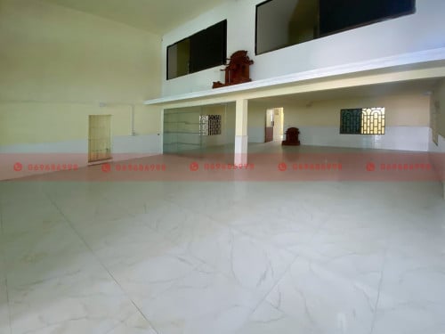 500 Sqm Commercial Warehouse For Lease On A Business Road, Sen Sok
