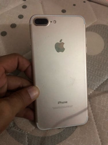 7+ 128G លក់ឬវៃដូរ មានស្កេន ចោមចៅ