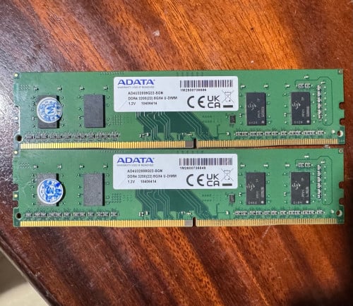 ADATA 8Gb DDR4 3200MHz For Desktop