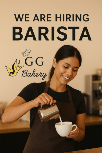 Barista & Baker needed