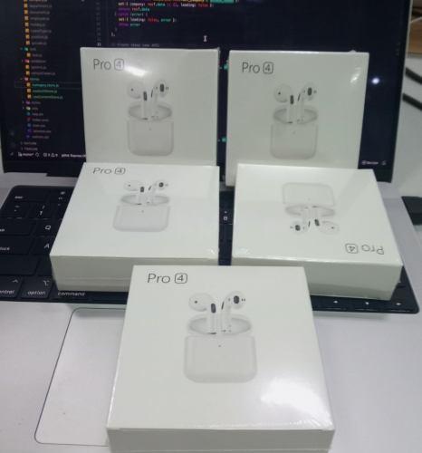 Airpods 4 - Model : Pro 4
