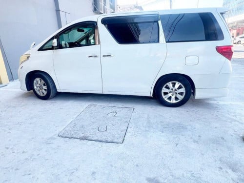 ALPHARD 2010 For Rent /出租