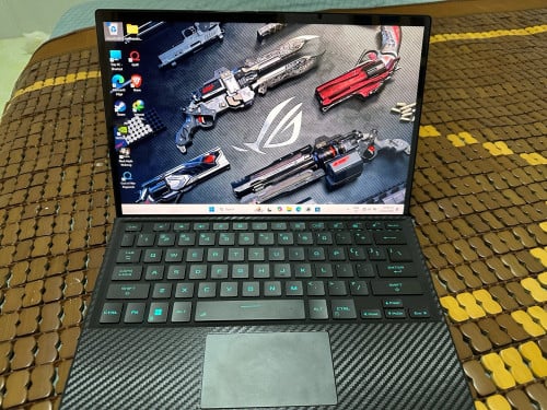 asus rog flow z13 core i9