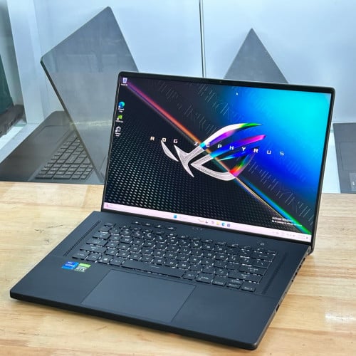 Asus ROG Zephyrus m16
