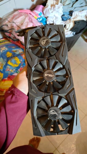 Asus Strix RX580 OG8G