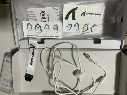 Attack shark model x68HE