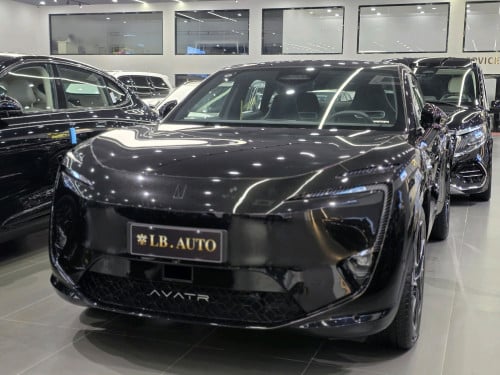 Avatr 11 Max 2025 815km