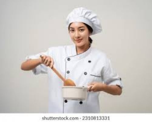 Bakery assistant