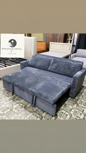 Beautiful Foldable Sofa