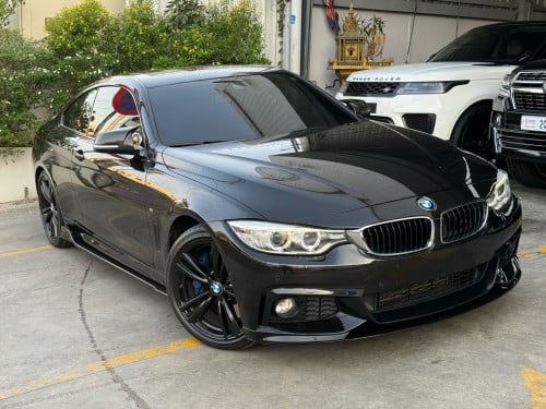 BMW 428i 2015 M package