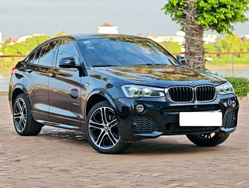 BMW X4 Msport