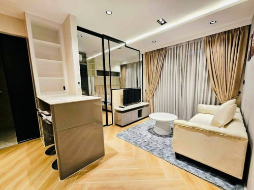 Brand New One Bedroom For Rent At Time Square 5