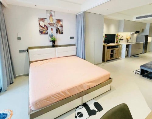 Brand New Studio Room For Rent At Chroy Changva