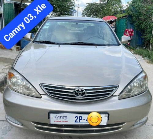 Camry 03 Xleលក់015688909
