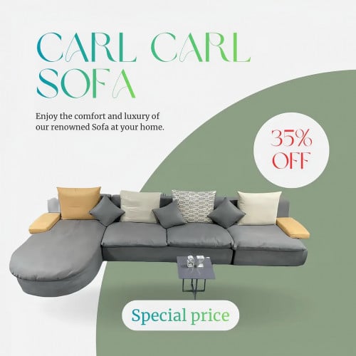 Carl Carl 35% off