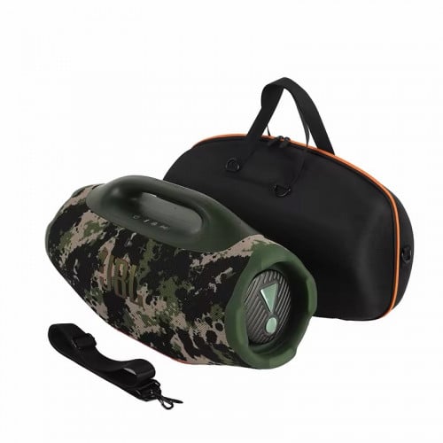 Case Boombox 4  ការពារទឹក​ ដីធូលី​ សាច់ជ័រក្រាស់​ស្វិត​ ធន់នឹងការធ្លាក់​ តម្លៃ​ 25$