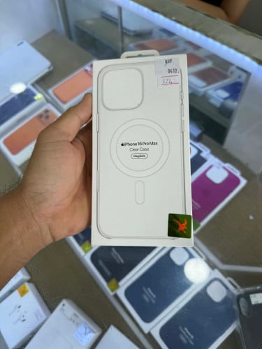 Case original iPhone 16 pro max