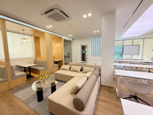 Co-working Space For Rent