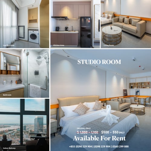 Condo For Rent