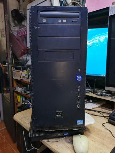 Core i3-4170 @ 3.70GHz  4th Generation