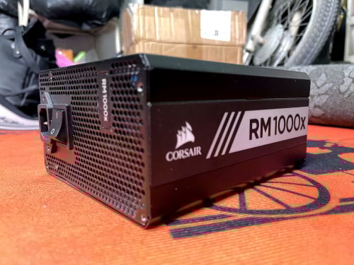 Corsair RM1000X 80+ Gold