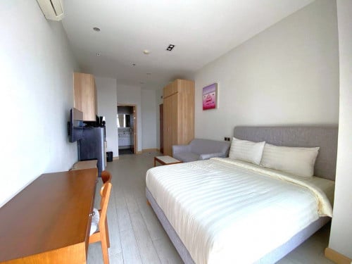 Cozy Studio Room | In BKK1 – Ready to Move In