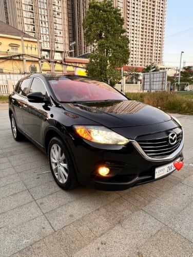 Cx9 ឆ្នាំ2014 ឡានស្អាត តំលៃ22500$ចចារ