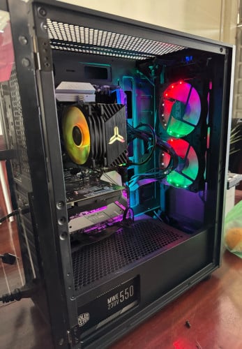 Desktop Gaming i5-10th | GT 1030 2Gb