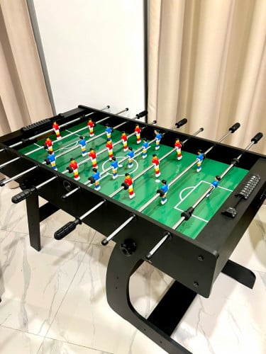 Foldable Football Table