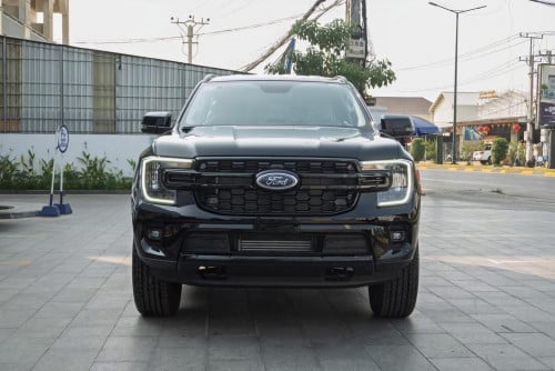 Ford Everest Sport 2026