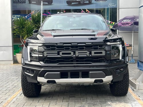 Ford F-150 Raptor 2025 មានស្តុកស្រាប់